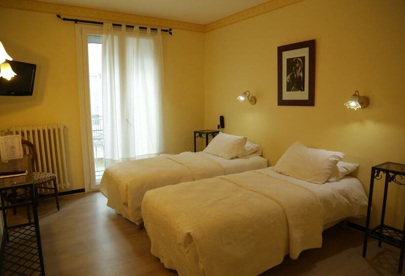 هتل Hôtel De France