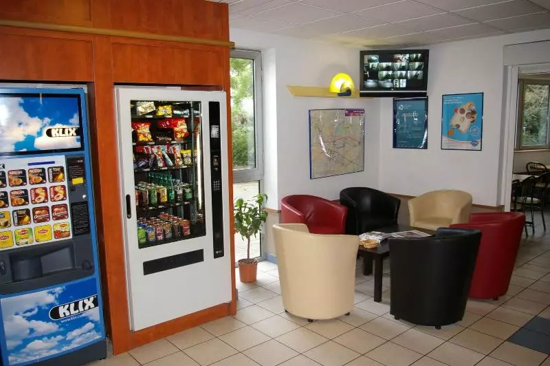 בית מלון כפרי Ibis Budget Lyon Caluire Cite Internationale