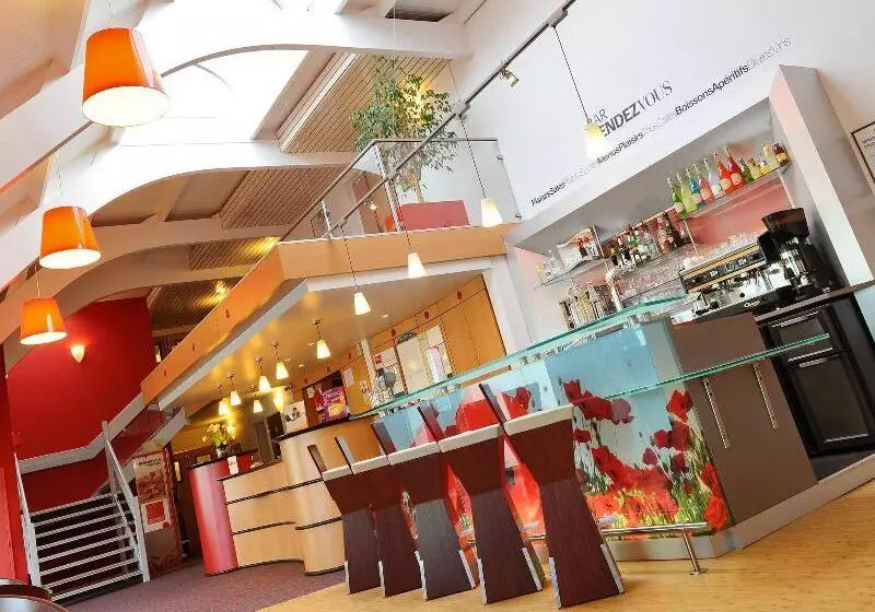 酒店 Ibis Styles Rouen Parc Expos Zenith