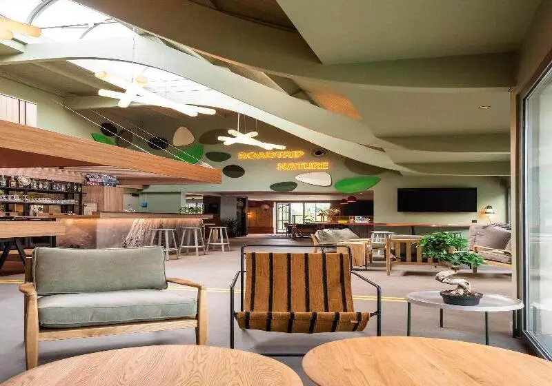 酒店 Ibis Styles Rouen Parc Expos Zenith