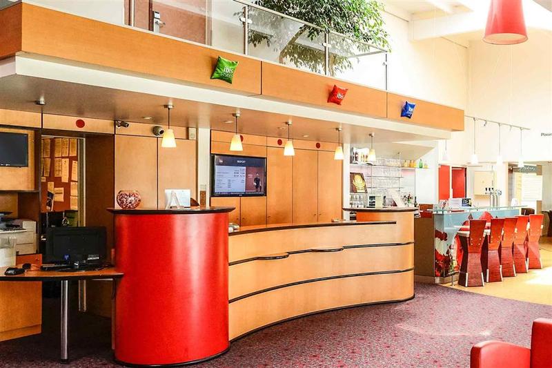 هتل Ibis Styles Rouen Parc Expos Zenith