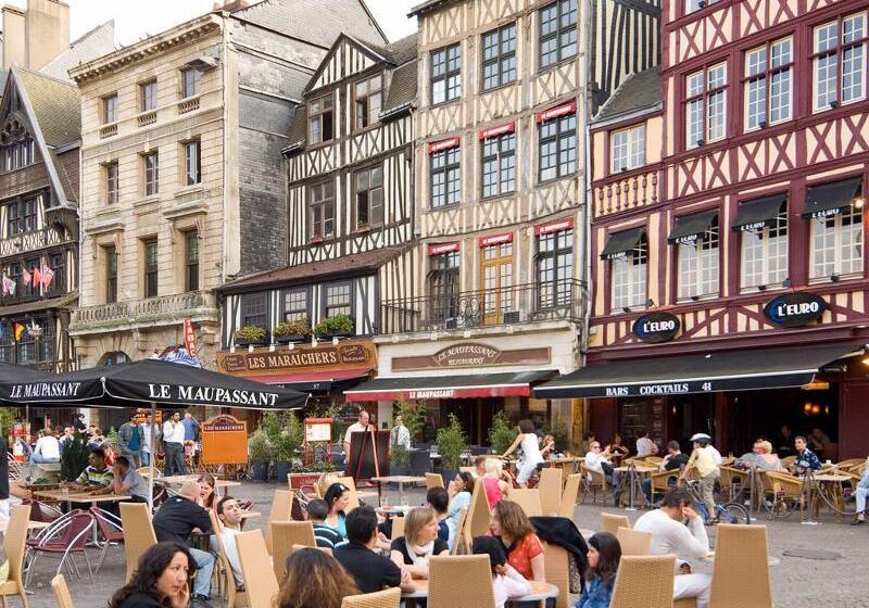 هتل Ibis Styles Rouen Parc Expos Zenith