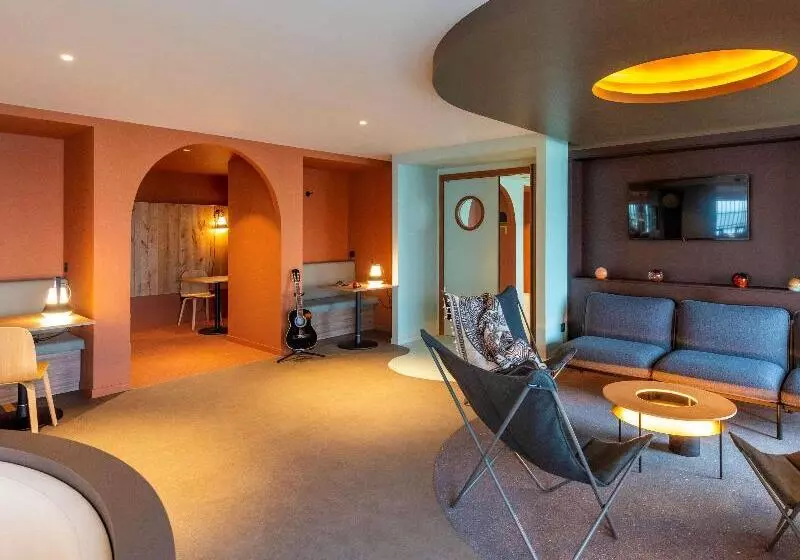 酒店 Ibis Styles Rouen Parc Expos Zenith