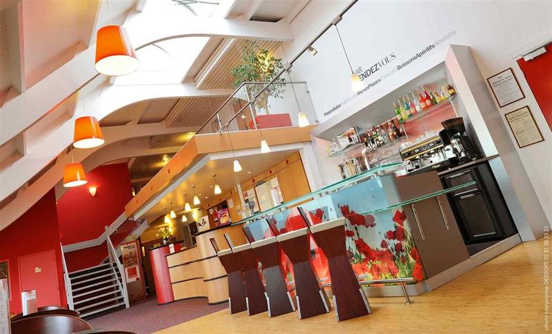 هتل Ibis Styles Rouen Parc Expos Zenith