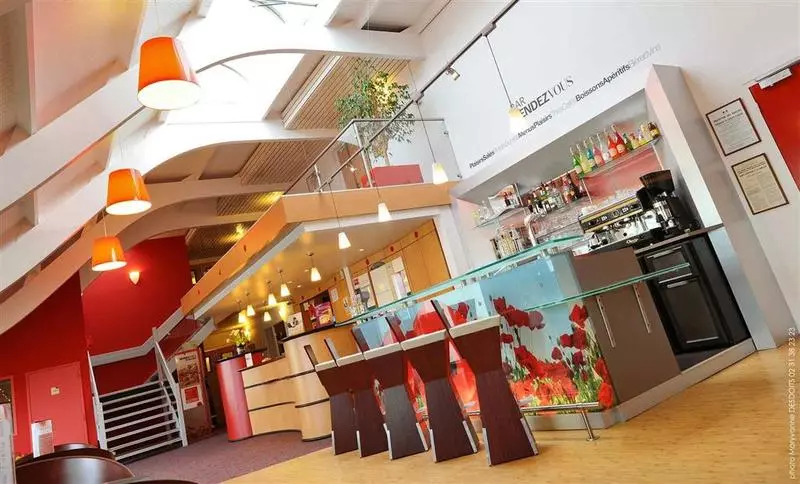 酒店 Ibis Styles Rouen Parc Expos Zenith