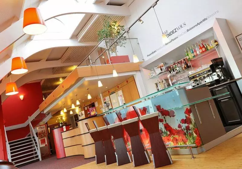 酒店 Ibis Styles Rouen Parc Expos Zenith