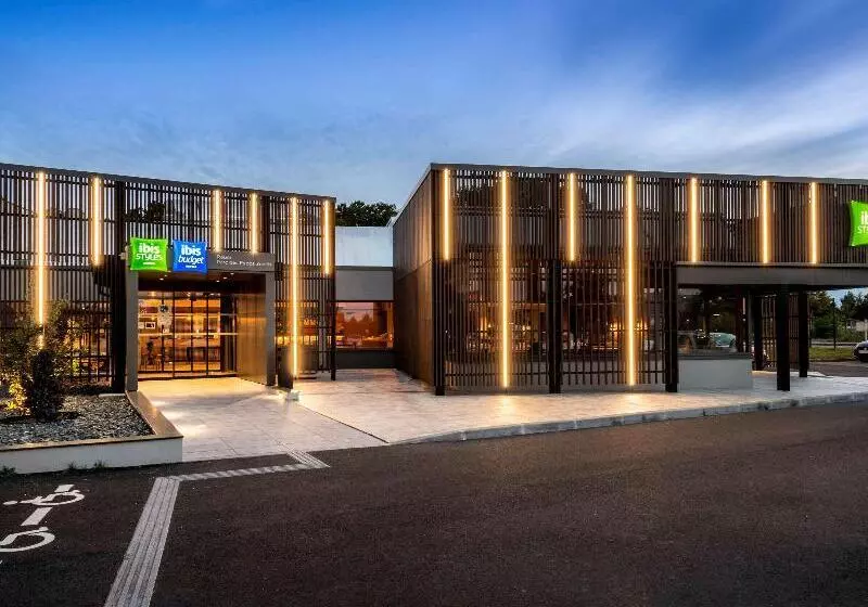 酒店 Ibis Styles Rouen Parc Expos Zenith