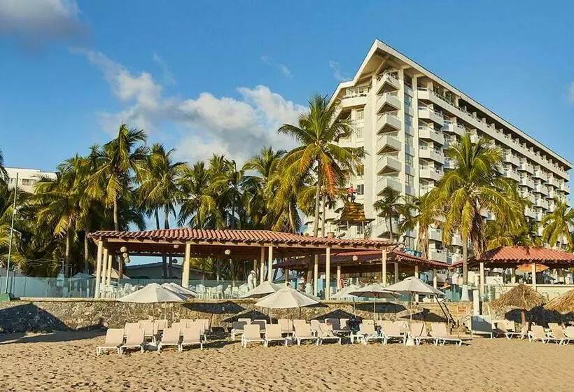 בית מלון כפרי Krystal Ixtapa