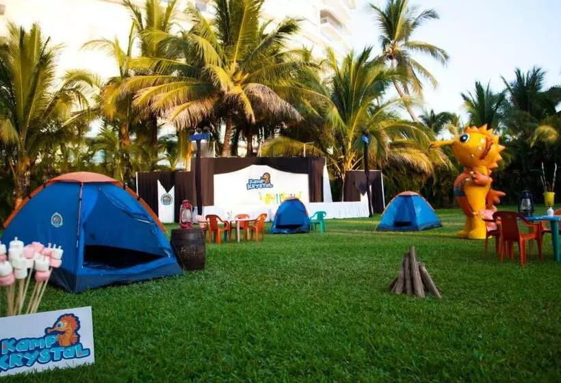 בית מלון כפרי Krystal Ixtapa