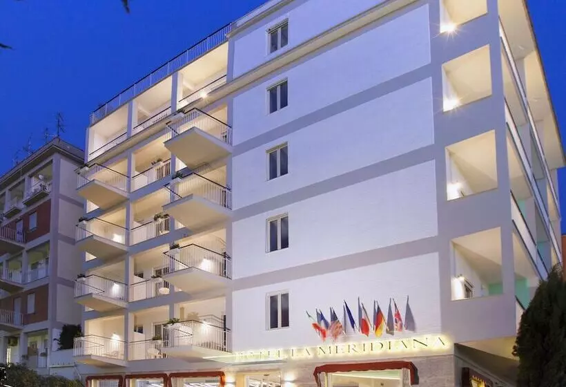 هتل La Meridiana