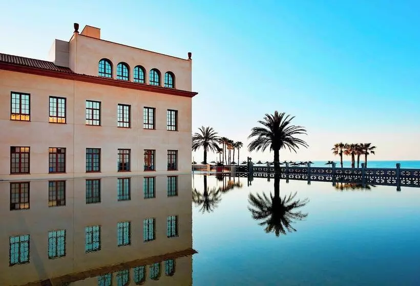 Le Meridien Ra Beach Hotel And Spa