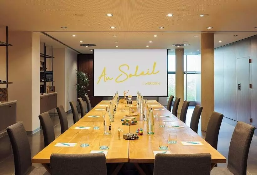 Le Meridien Ra Beach Hotel And Spa