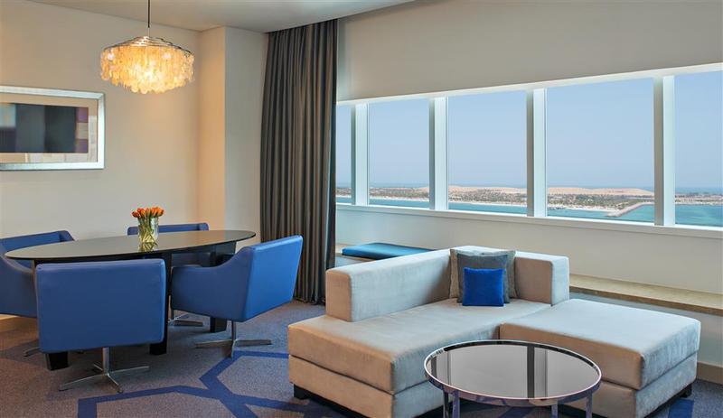 Hôtel Le Royal Méridien Abu Dhabi