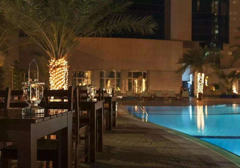 هتل Le Royal Méridien Abu Dhabi