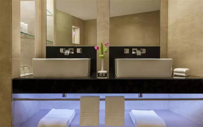 هتل Le Royal Méridien Abu Dhabi