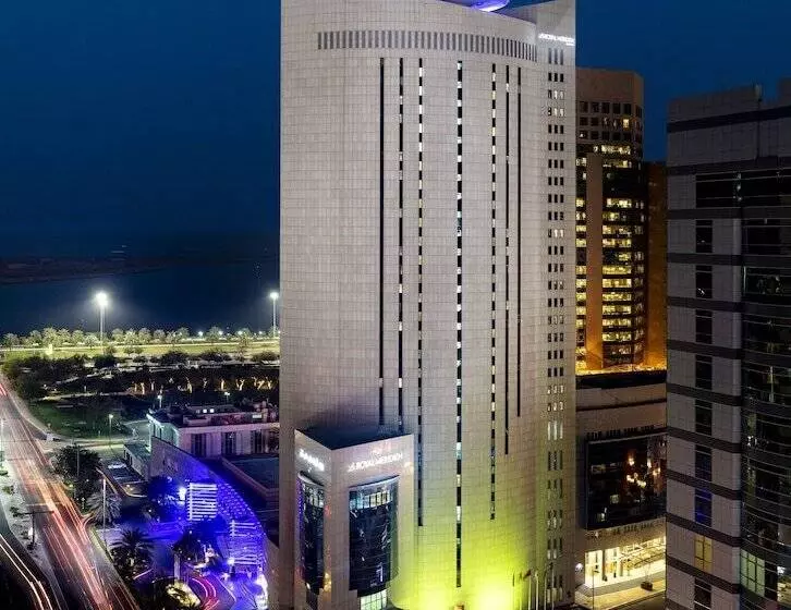 هتل Le Royal Méridien Abu Dhabi
