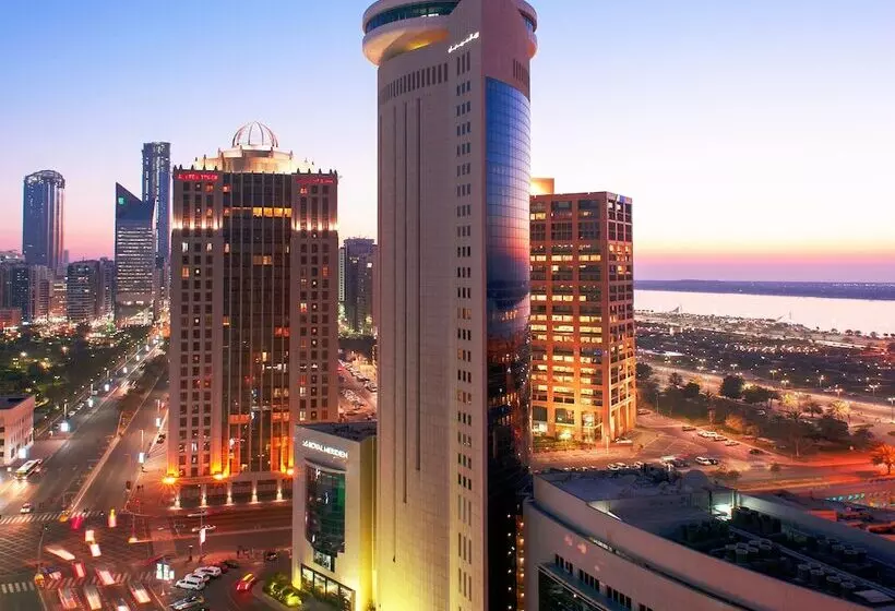 هتل Le Royal Méridien Abu Dhabi