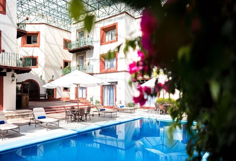 هتل Mision Guanajuato