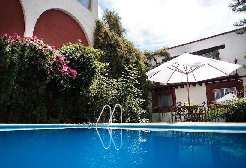 هتل Mision Guanajuato