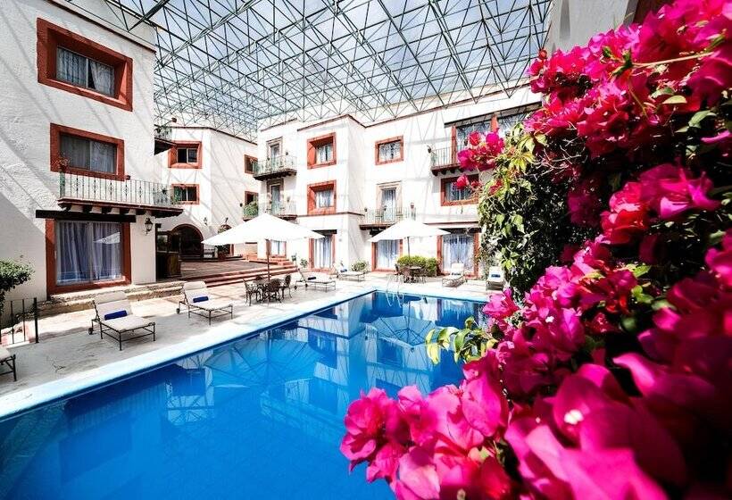 هتل Mision Guanajuato