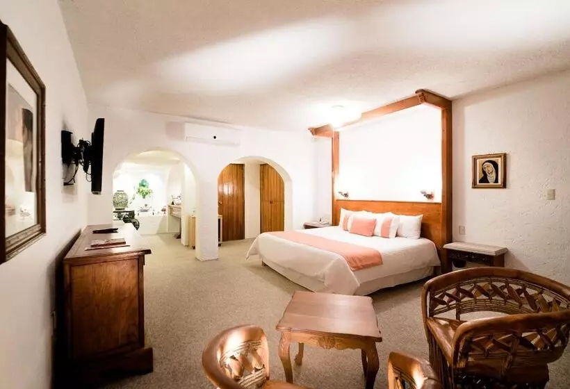 هتل Mision Guanajuato