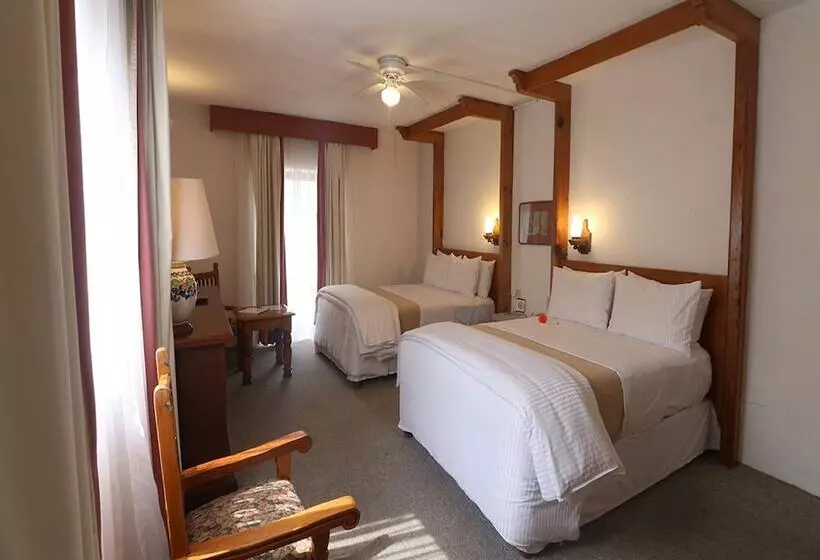 هتل Mision Guanajuato