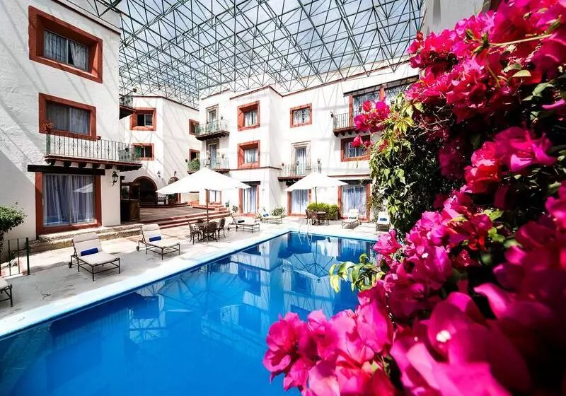 هتل Mision Guanajuato