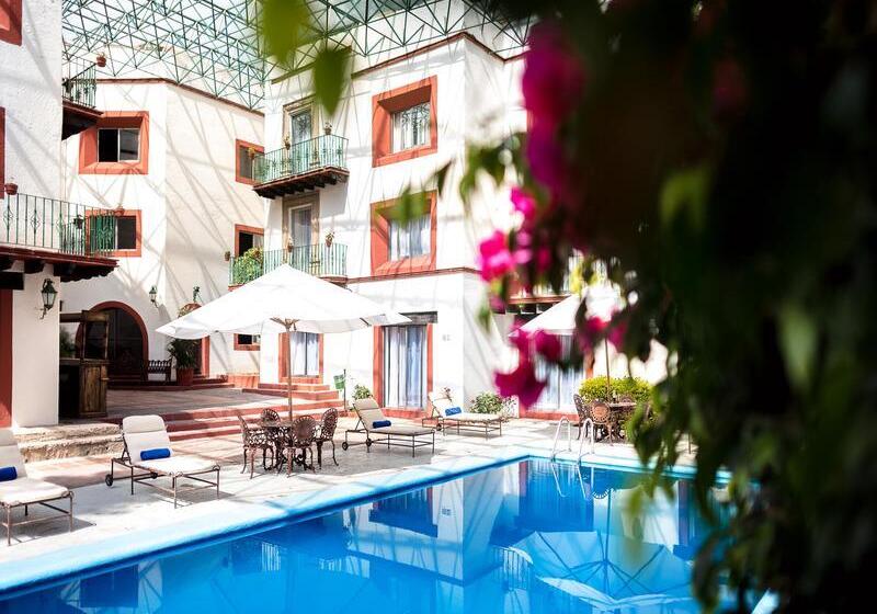 هتل Mision Guanajuato