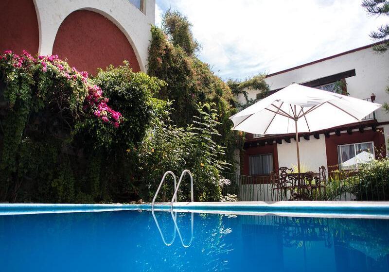 هتل Mision Guanajuato