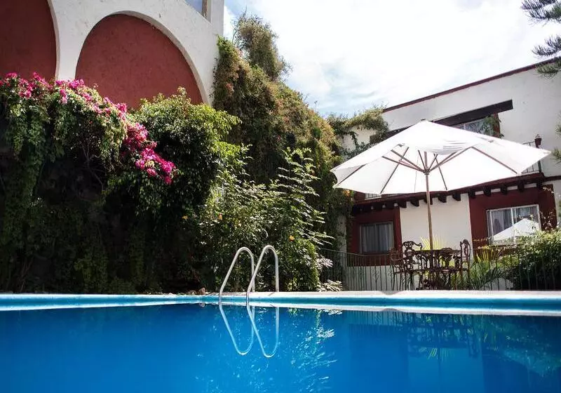 هتل Mision Guanajuato