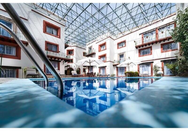 هتل Mision Guanajuato