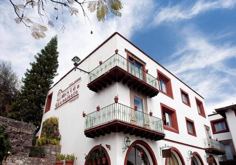 هتل Mision Guanajuato