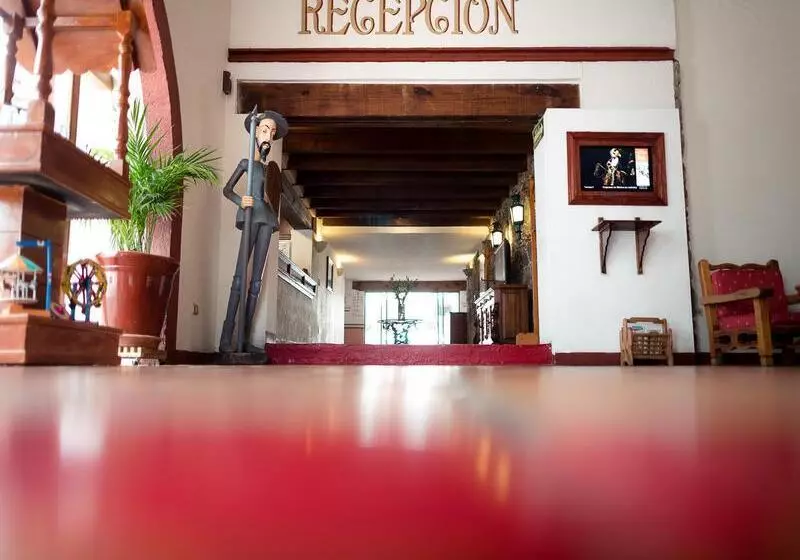 هتل Mision Guanajuato