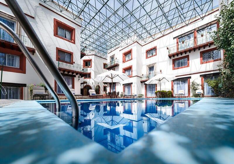 هتل Mision Guanajuato