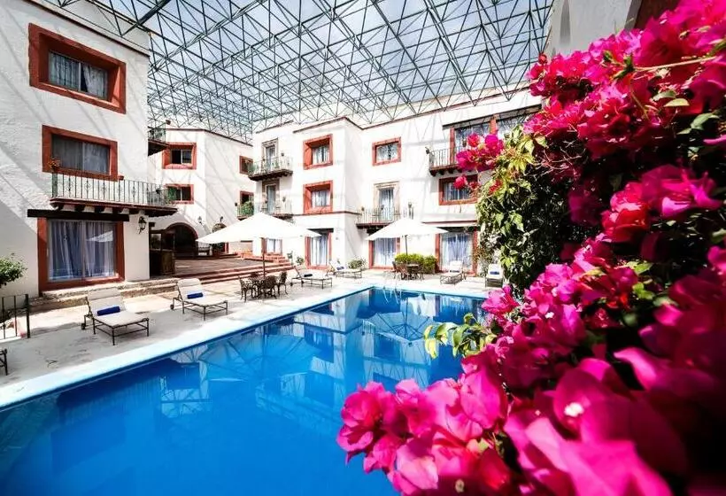 هتل Mision Guanajuato