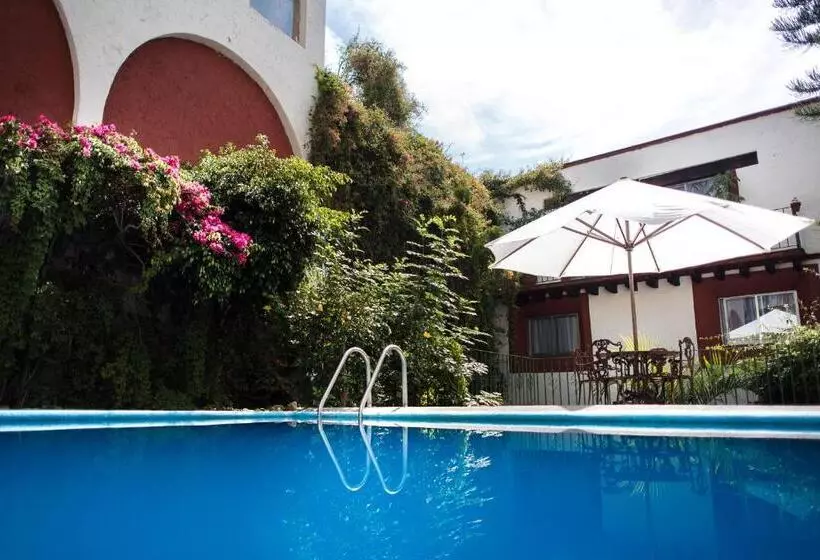 هتل Mision Guanajuato