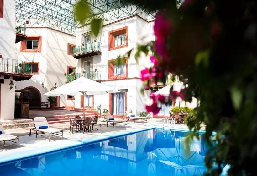 هتل Mision Guanajuato