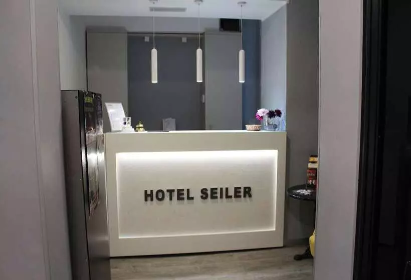 בית מלון כפרי Seiler