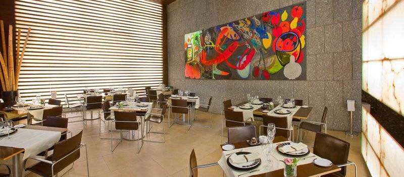 فندق Silken Puerta Valencia