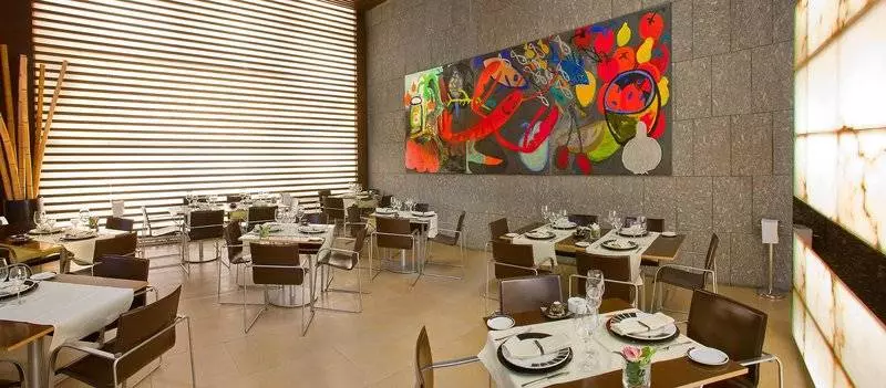 هتل Silken Puerta Valencia