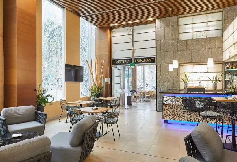 هتل Silken Puerta Valencia