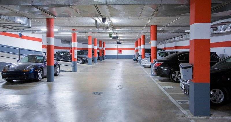 فندق Silken Puerta Valencia