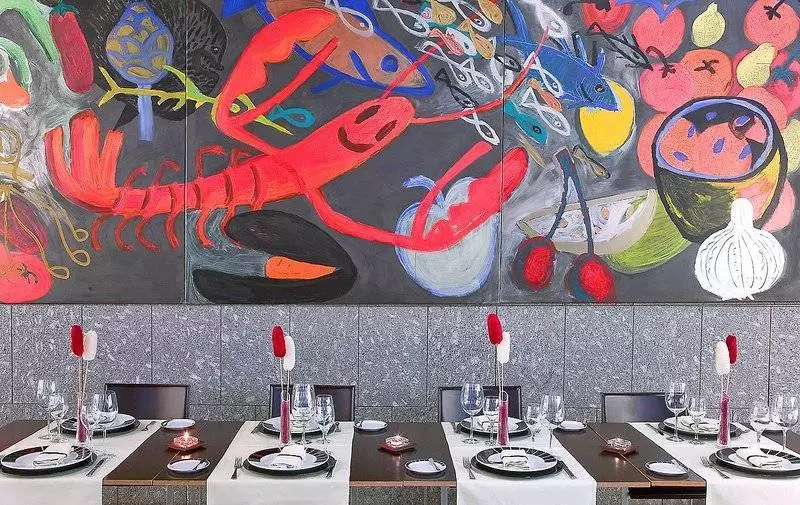 هتل Silken Puerta Valencia