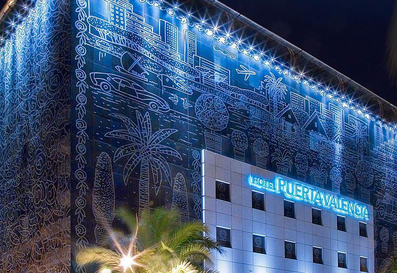 فندق Silken Puerta Valencia