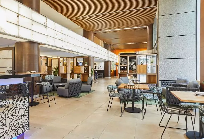 هتل Silken Puerta Valencia