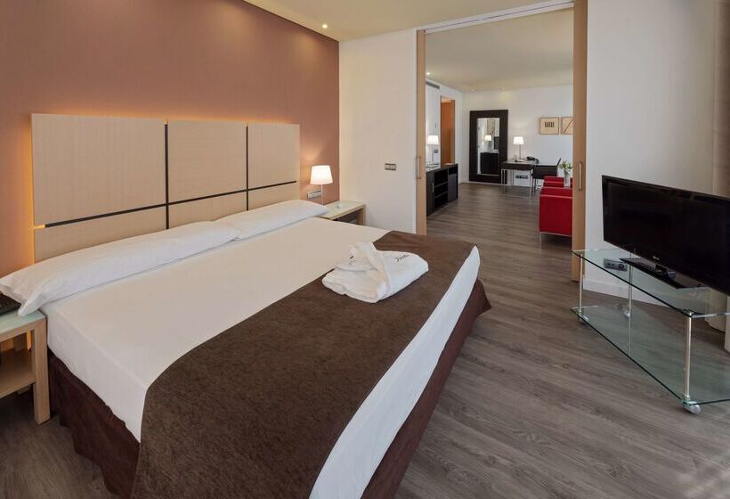 فندق Silken Puerta Valencia