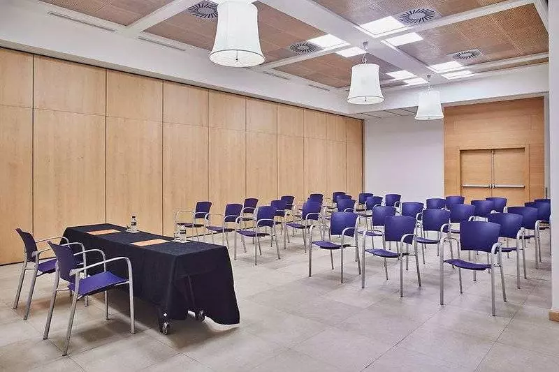 هتل Silken Puerta Valencia