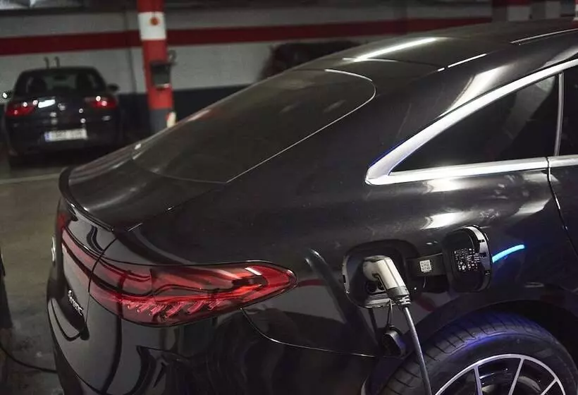 هتل Silken Puerta Valencia