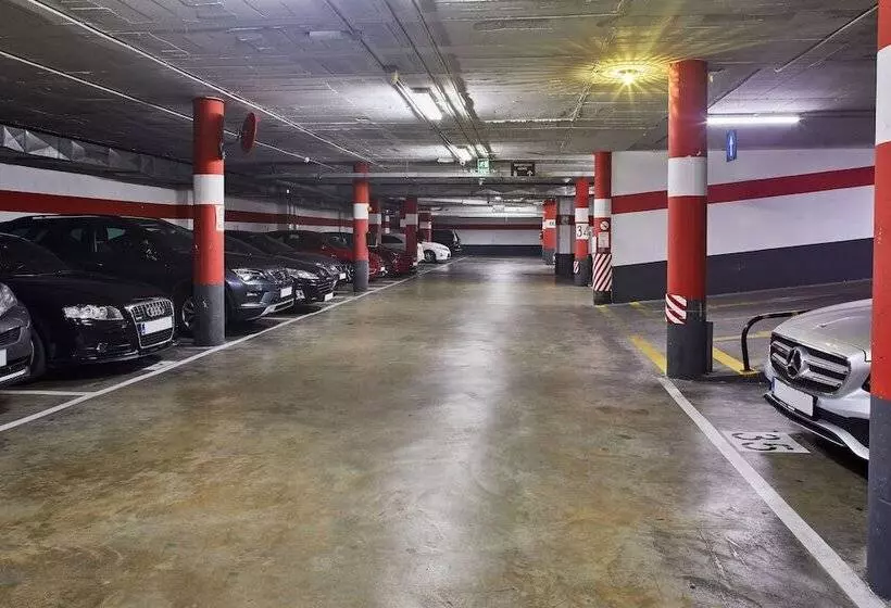 هتل Silken Puerta Valencia