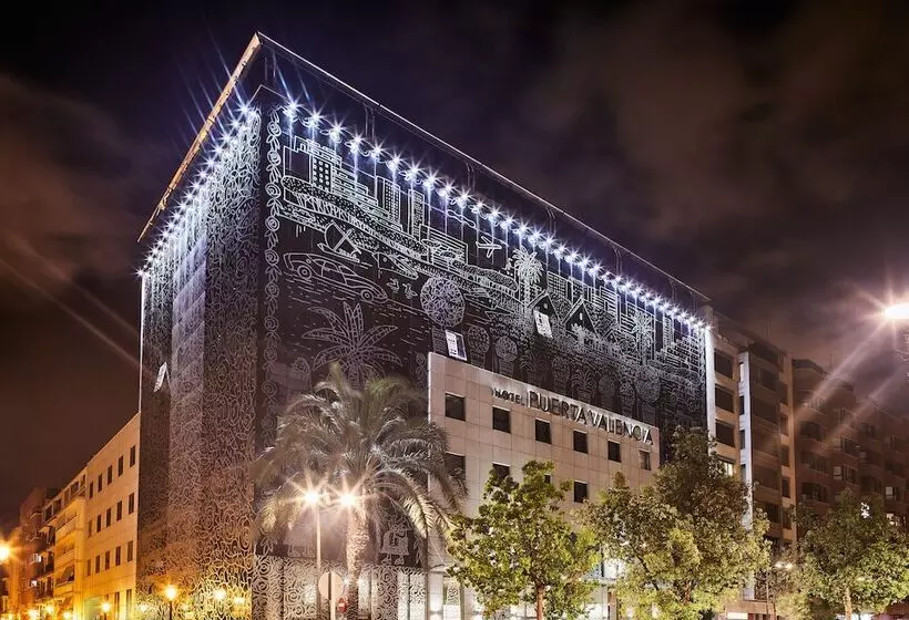 هتل Silken Puerta Valencia